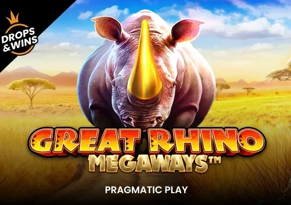 Great Rhino Megaways thumbnail