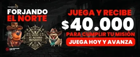 El Acero Bendito: Gana los Martes