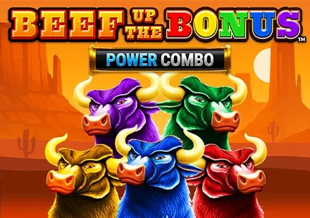 Beef Up the Bonus Power Combo™ thumbnail