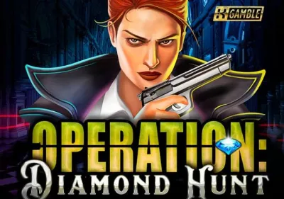 Operation Diamond Hunt Gamble Feature thumbnail