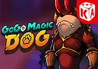 GO GO Magic Dog thumbnail