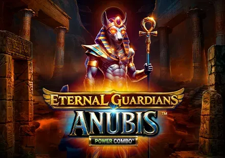 Eternal Guardians_ Anubis™ POWER COMBO™ thumbnail