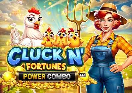 Cluck N' Fortunes Power Combo™