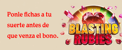 Bono de Bienvenida Boo promotion