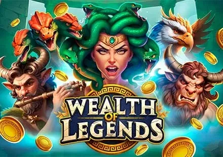 Wealth of Legends thumbnail