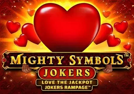Mighty Symbols™_ Jokers Love the Jackpot thumbnail
