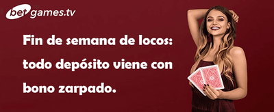 Bono Sin Depósito promotion